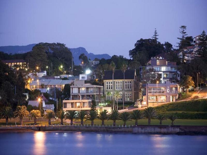 The Sebel Hotel Kiama
